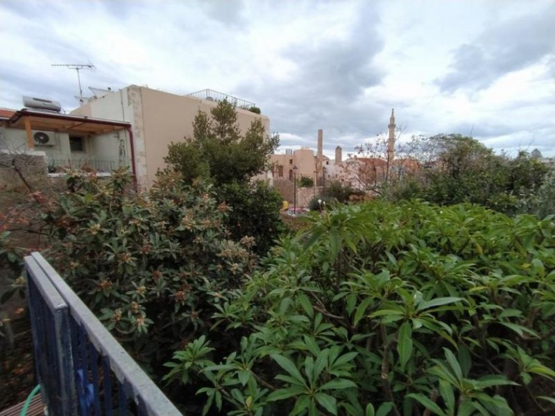 Rethymno Herrenhaus in der Altstadt von Rethymno – Mit Garten im Zentrum Haus kaufen